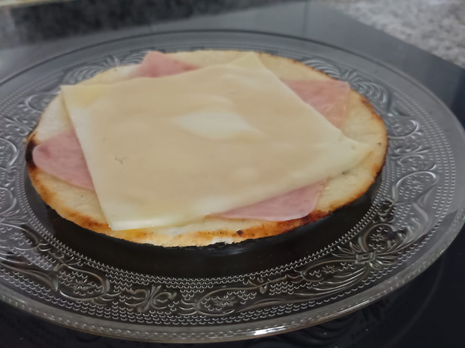 Arepas D'enkanto de Maíz