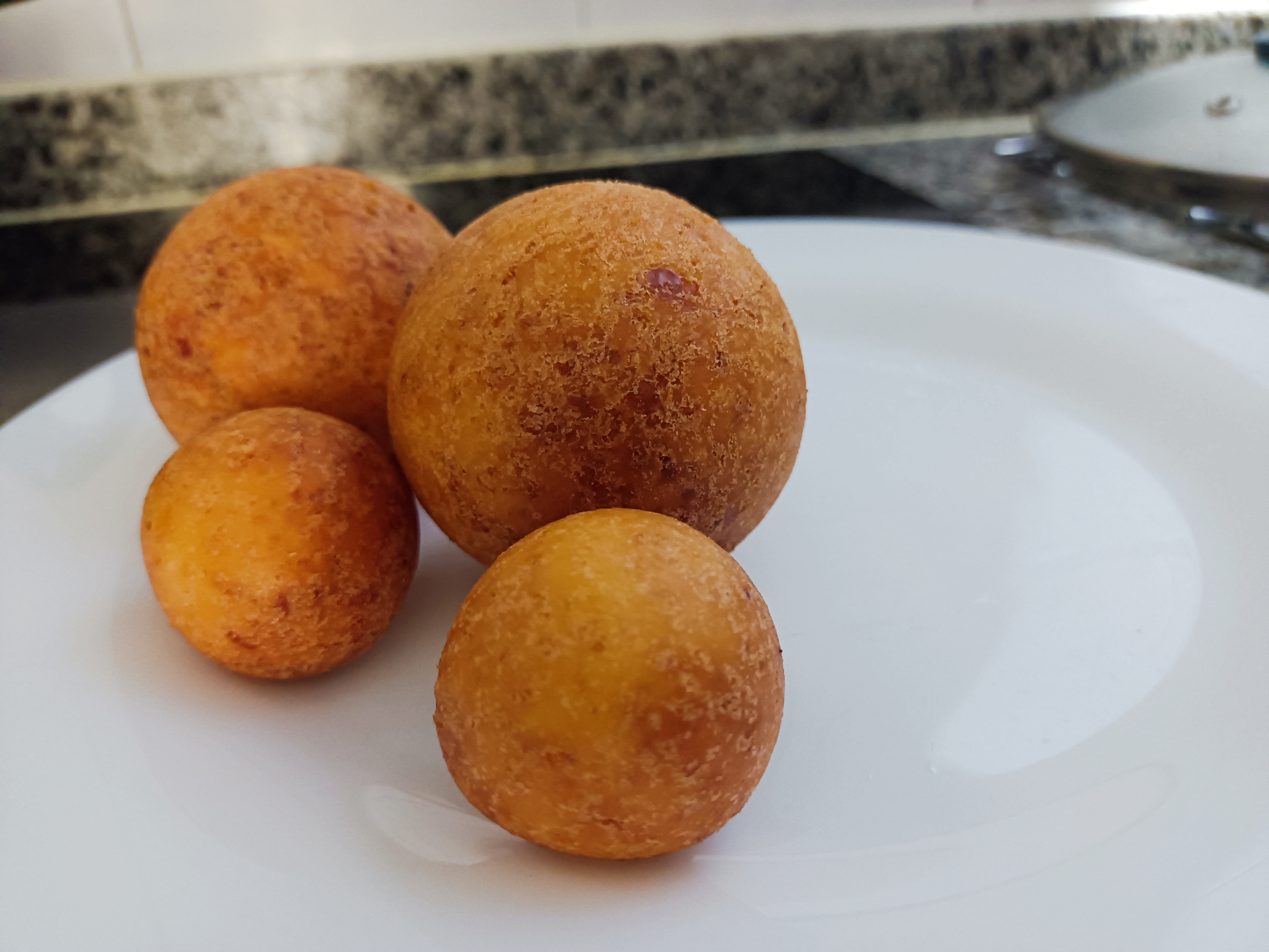Masa para buñuelos D'enkanto