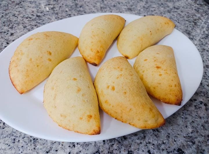 Empanadas Dulces D'Enkanto - Una delicia con corazón dulce