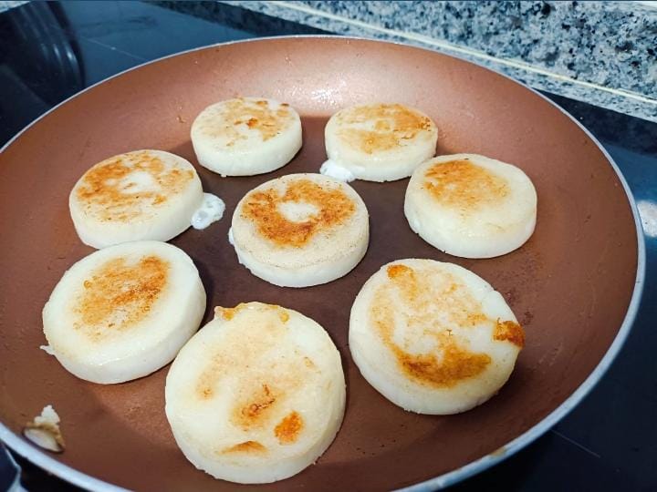 Mini Arepas d'Enkanto Rellenas - Producto sin gluten arepas