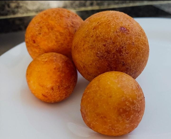 Minibuñuelos d'Enkanto - Producto sin gluten bunuelos