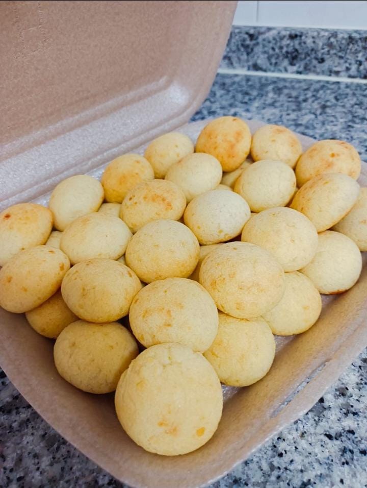 Minipandebonos d'Enkanto - Producto sin gluten pandebonos