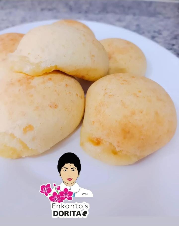 Pandebonos D'Enkanto - El clásico pandequeso colombiano que enamora